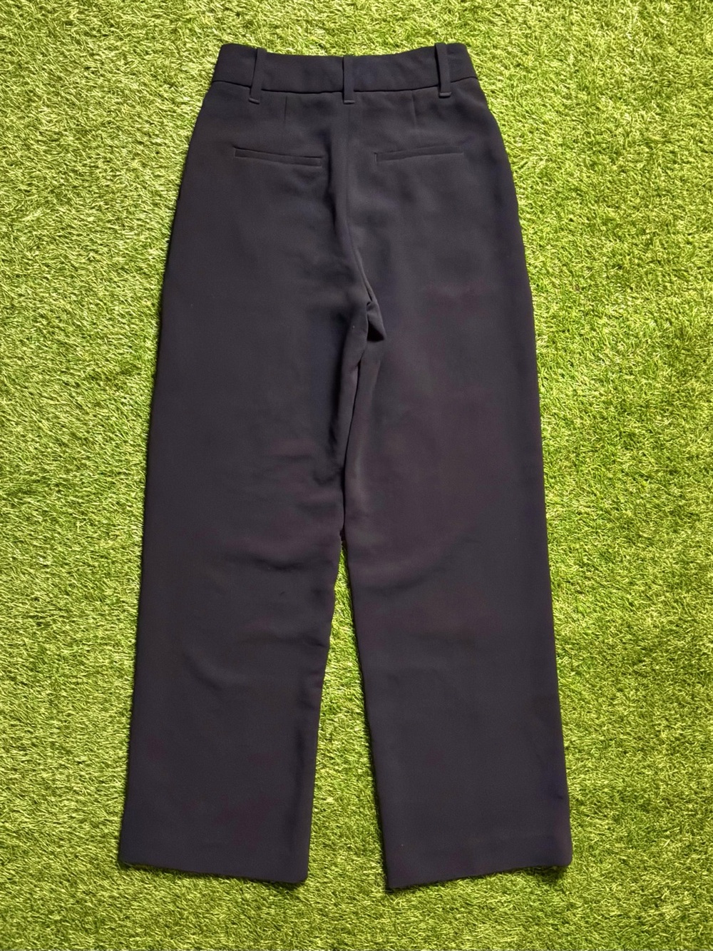 Wilfred Black High-Rise Tailored Pants - Picture 2 of 2